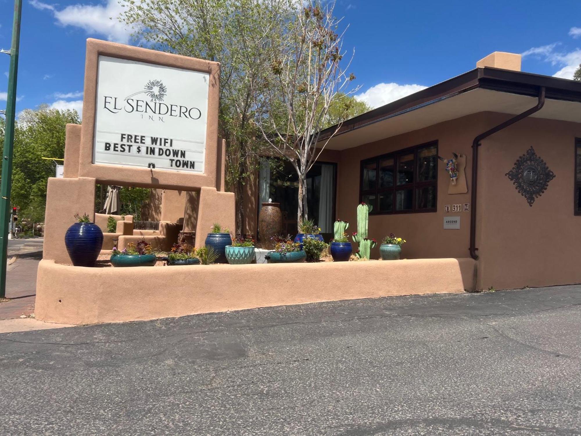 El Sendero Inn, Ascend Hotel Collection Santa Fe Kültér fotó