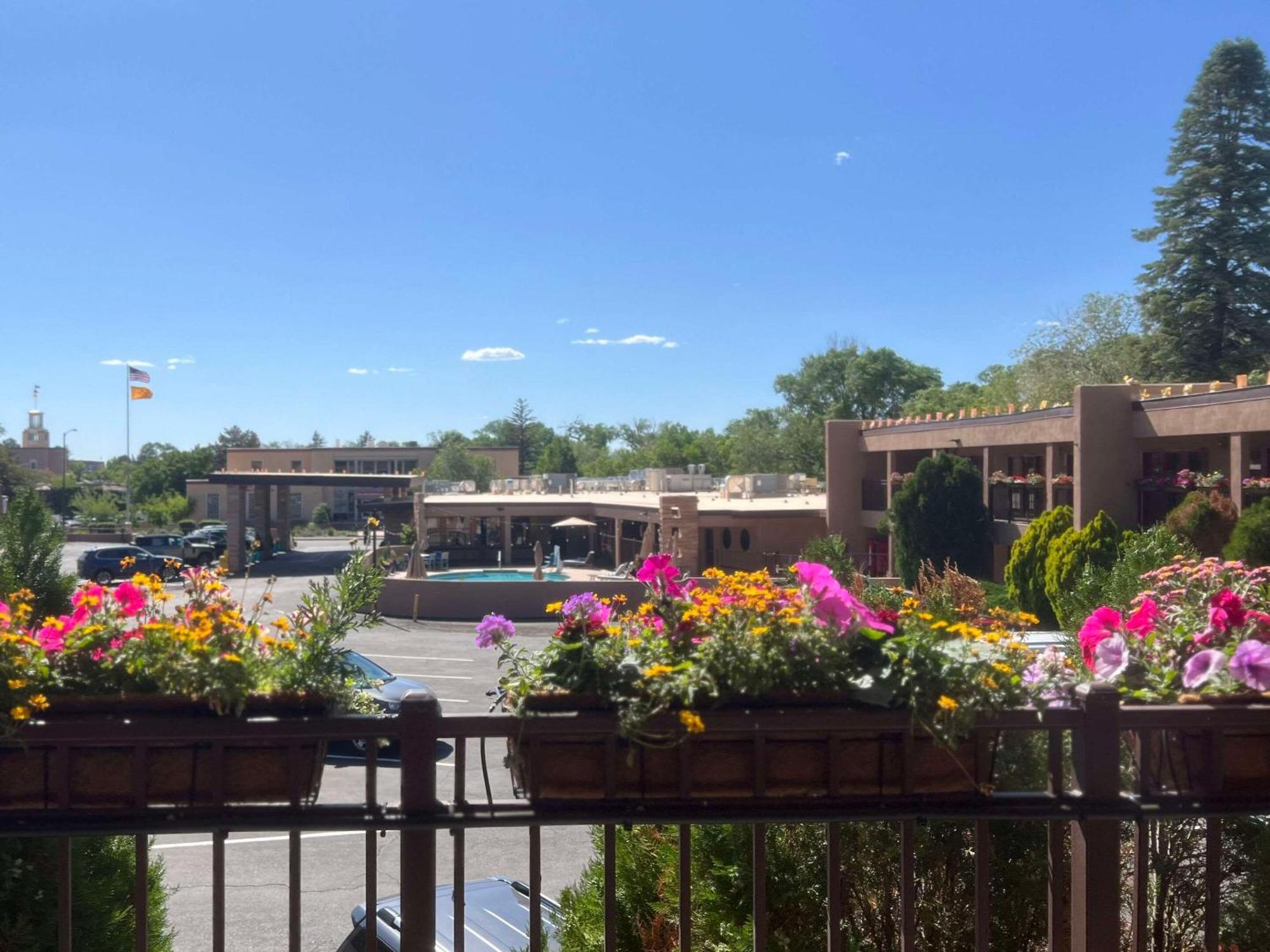 El Sendero Inn, Ascend Hotel Collection Santa Fe Kültér fotó