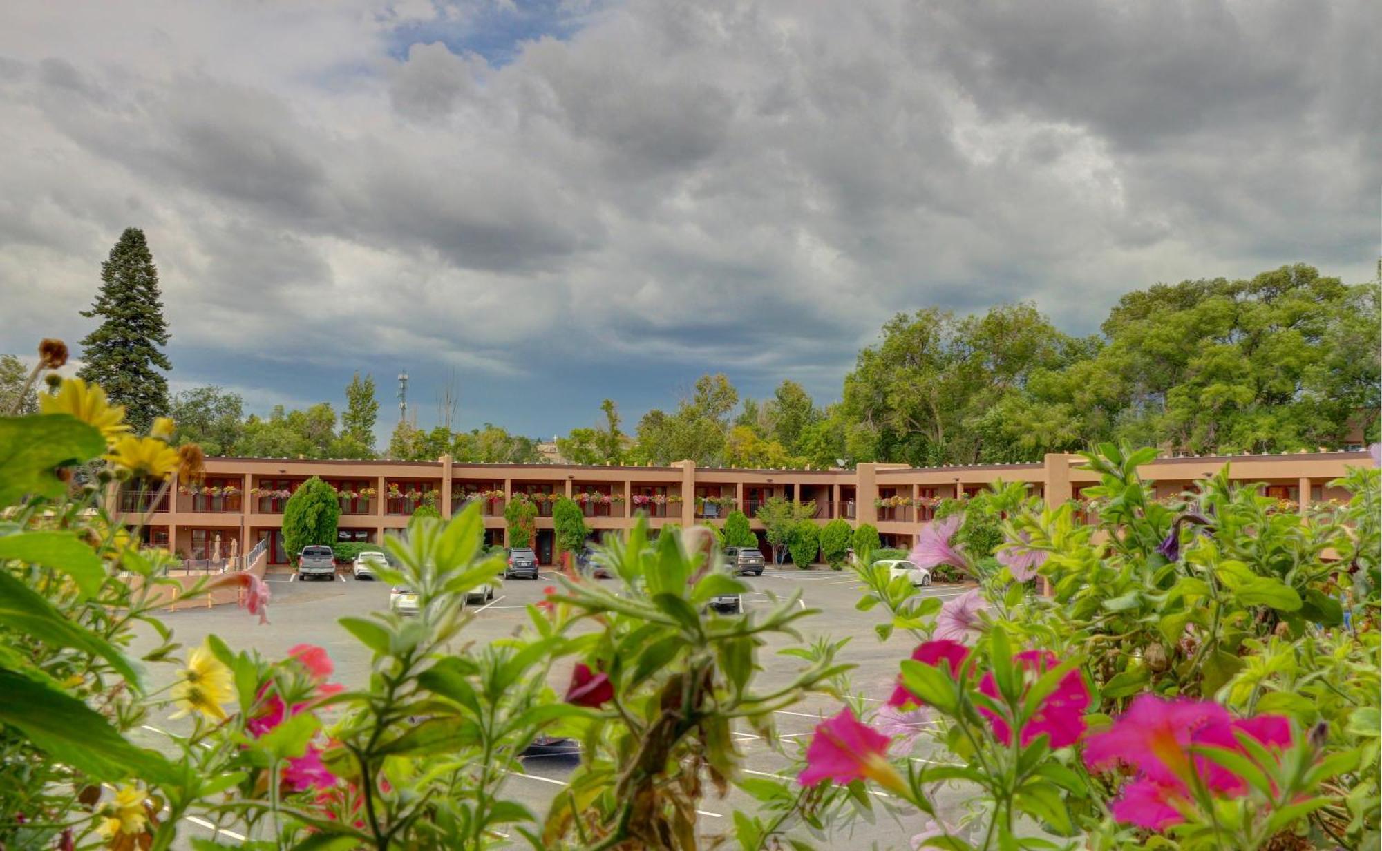 El Sendero Inn, Ascend Hotel Collection Santa Fe Kültér fotó