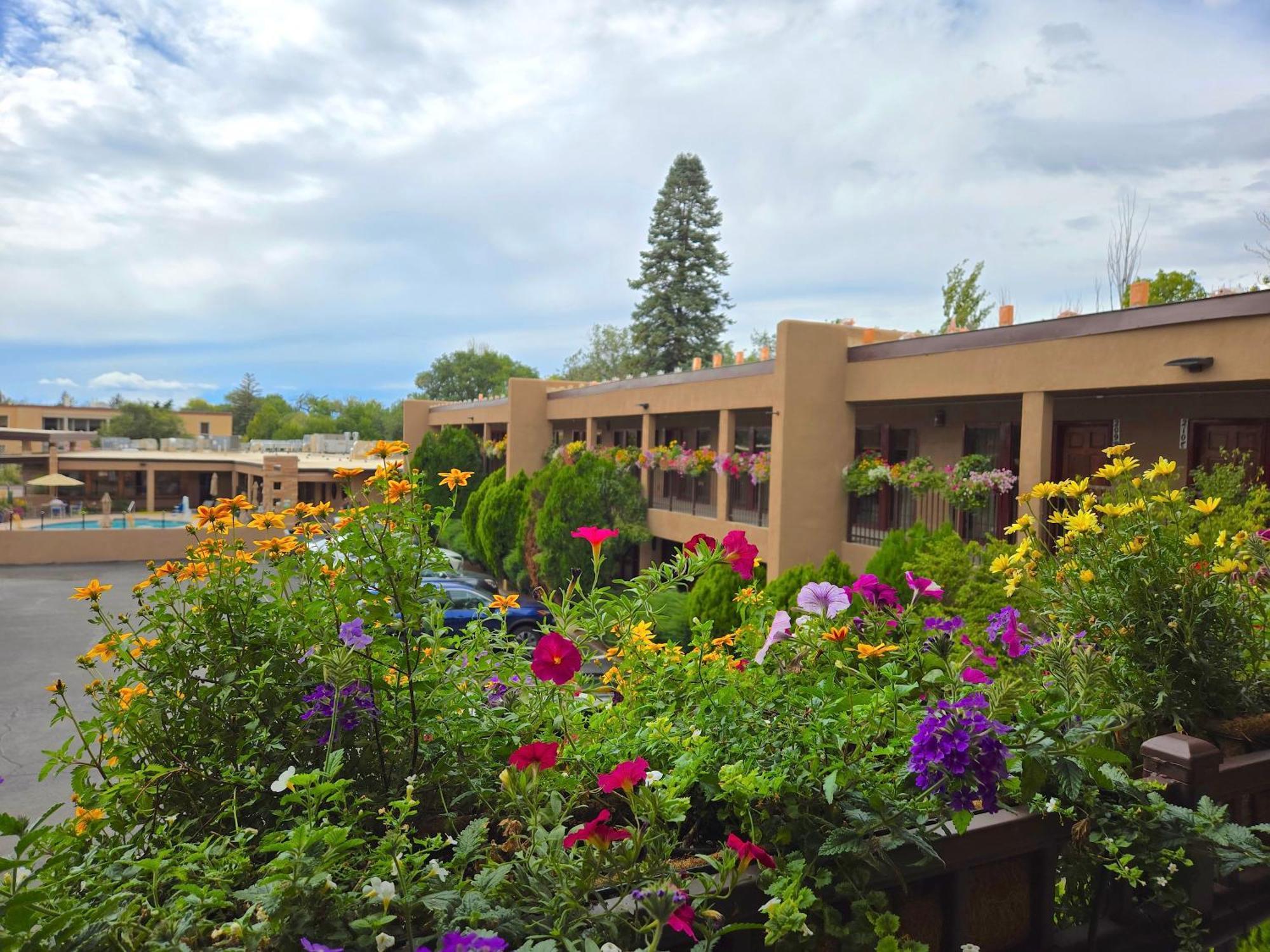 El Sendero Inn, Ascend Hotel Collection Santa Fe Kültér fotó