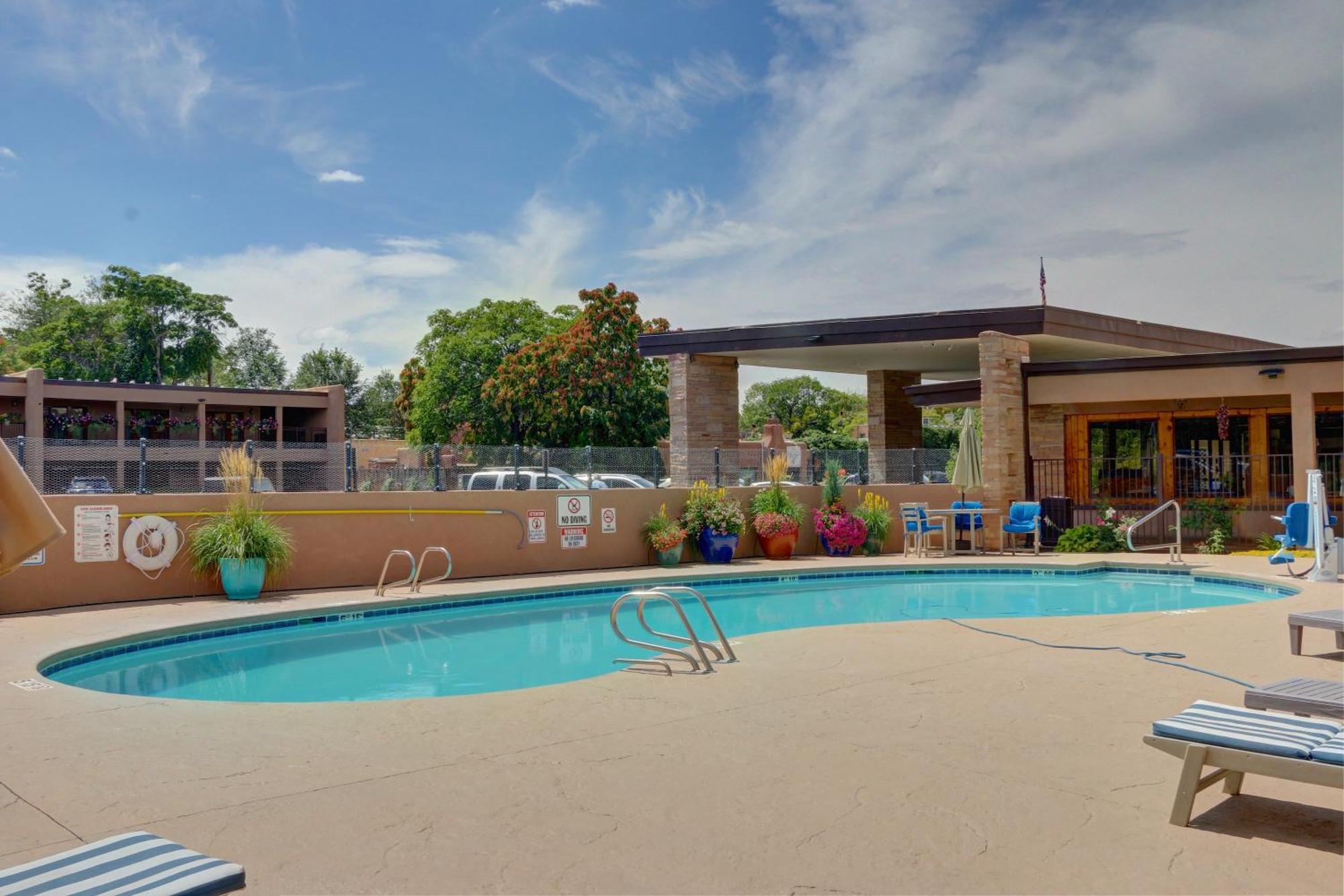 El Sendero Inn, Ascend Hotel Collection Santa Fe Kültér fotó