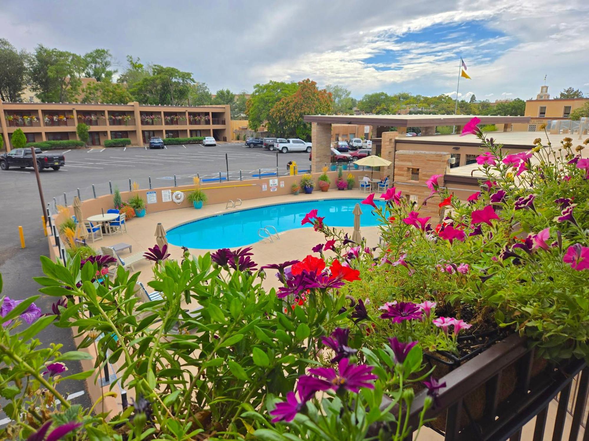 El Sendero Inn, Ascend Hotel Collection Santa Fe Kültér fotó