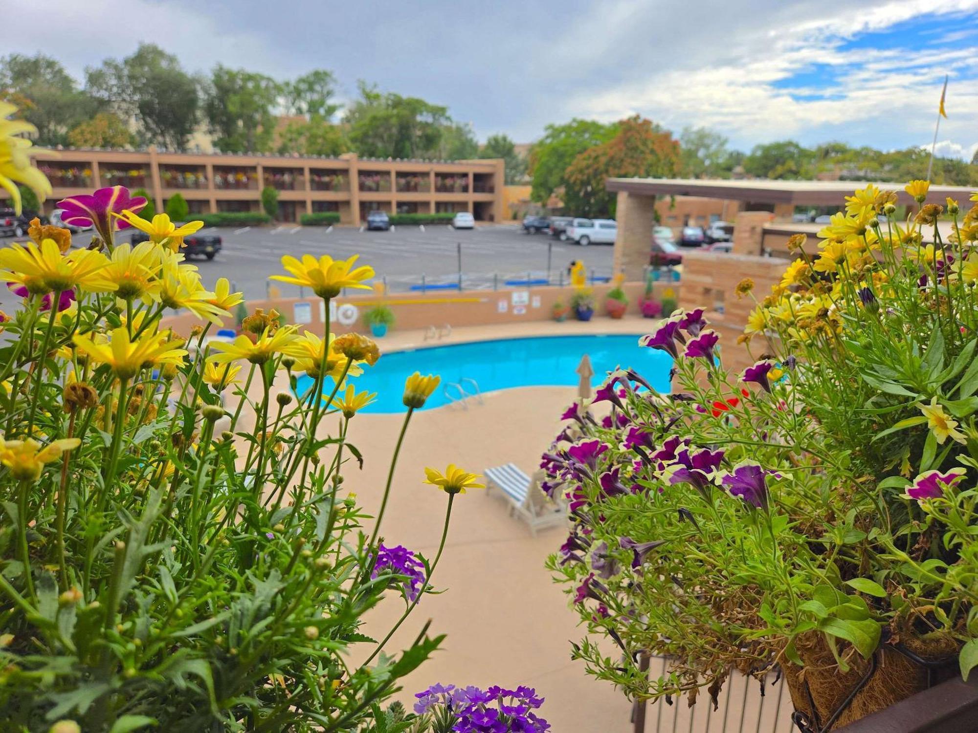 El Sendero Inn, Ascend Hotel Collection Santa Fe Kültér fotó